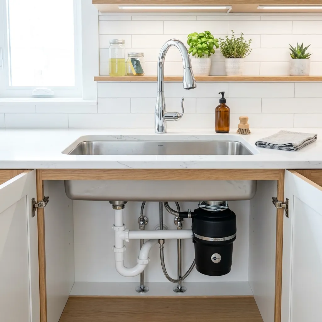 Kitchen Plumbing in Stringtown, OK